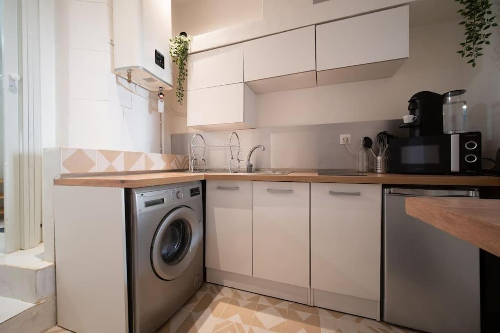 Appartement Tout Equipe Proche De La Plage 2 A 4 Couchages Marseille Exteriör bild
