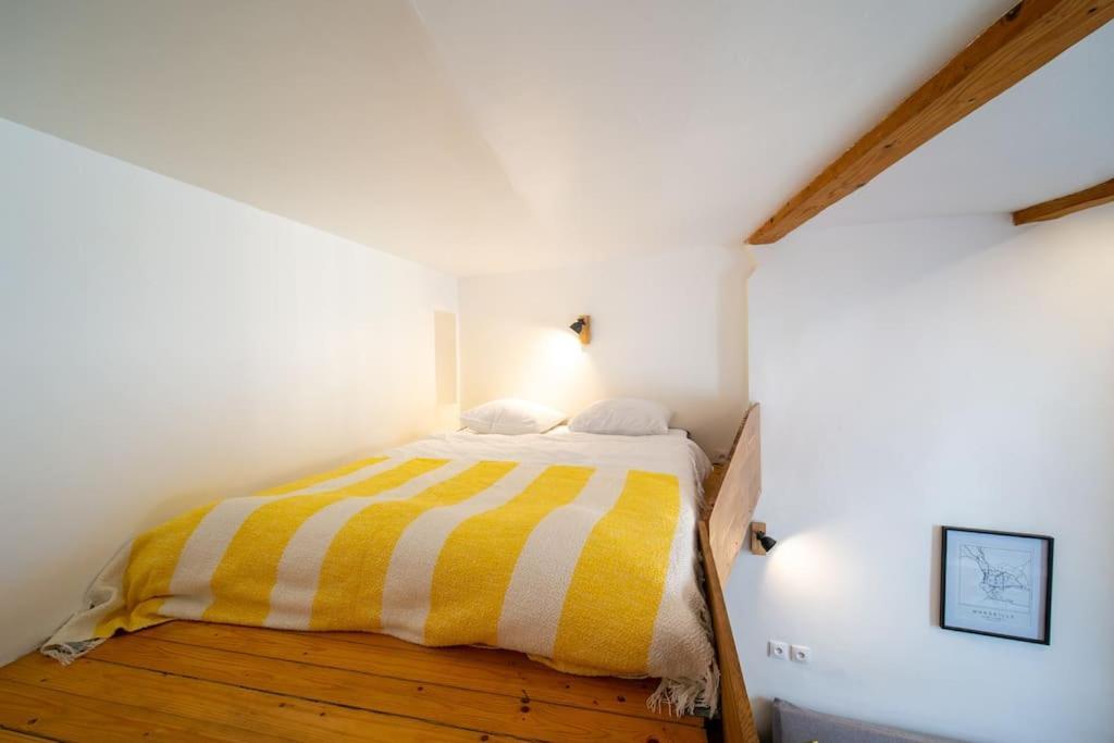 Appartement Tout Equipe Proche De La Plage 2 A 4 Couchages Marseille Exteriör bild