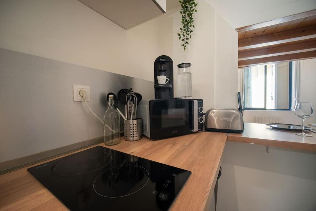 Appartement Tout Equipe Proche De La Plage 2 A 4 Couchages Marseille Exteriör bild