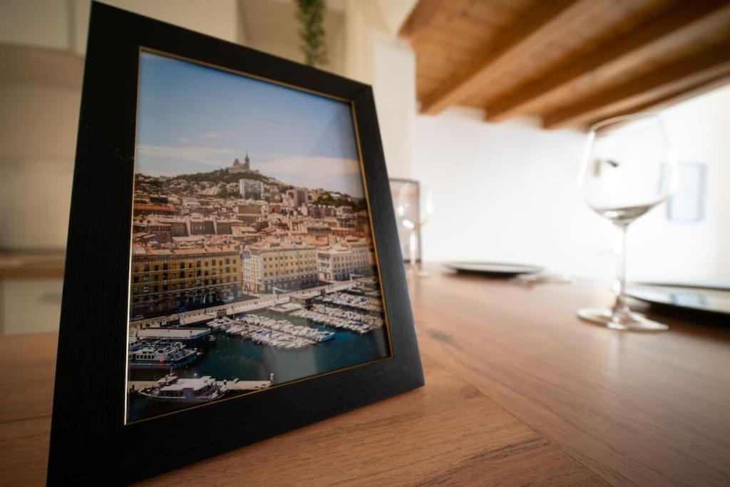 Appartement Tout Equipe Proche De La Plage 2 A 4 Couchages Marseille Exteriör bild